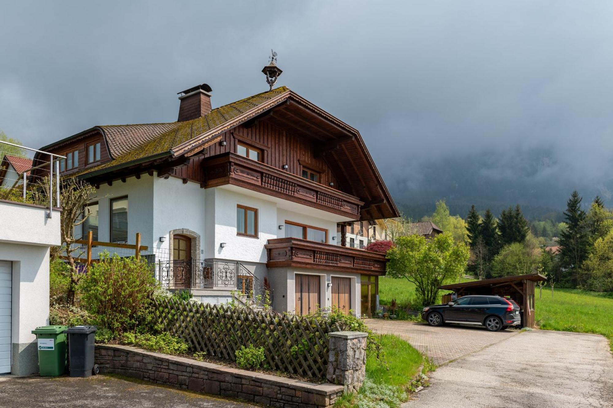 Apartamento Kaisigen43 Steinbach am Attersee Exterior foto